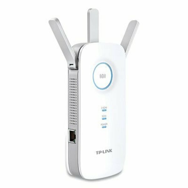 Tp-Link Ac1750 Wi-Fi Range Extender, 1 Port, Dual-Band 2.4 Ghz/5 Ghz RE450